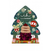 Invisibobble Good Thing Come In Trees Set Invisibobble Good Thing Come In Trees Set