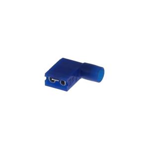 Molex 19006-0011 Platte stekker (female) 1 stuk(s) Bag