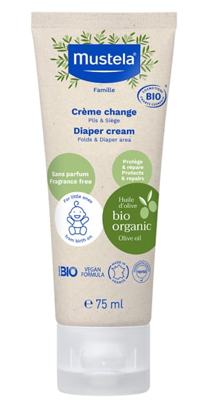 Mustela Bébé Bio Crème Change 75ml