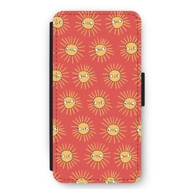 Zon: iPhone 11 Pro Max Flip Hoesje