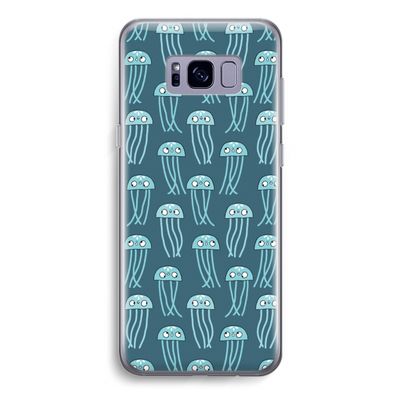 Kwallie: Samsung Galaxy S8 Transparant Hoesje