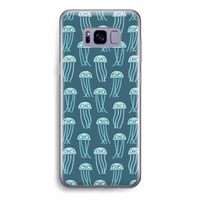 Kwallie: Samsung Galaxy S8 Transparant Hoesje
