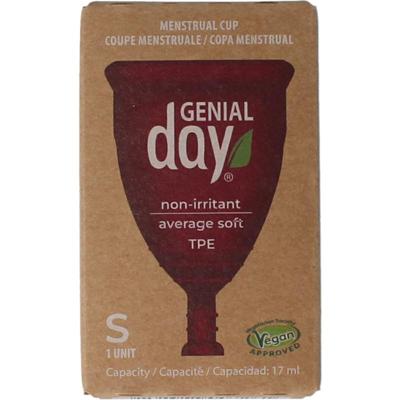 Gentle Day Menstruatie cup S