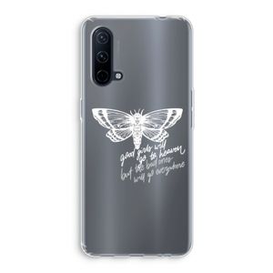 Good or bad: OnePlus Nord CE 5G Transparant Hoesje