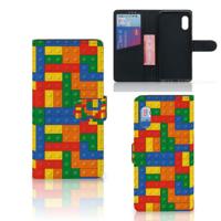 Samsung Xcover Pro | Telefoon Hoesje | Blokken