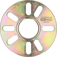 KS Tools 700.1531 Geperforeerde schijf, Ø 90 - 130 mm