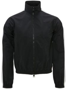 JW Anderson veste de sport à rayures latérales - Noir