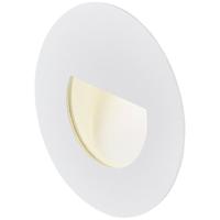 SLV 1002922 WORO LED-wandinbouwlamp LED LED vast ingebouwd 1.2 W Wit