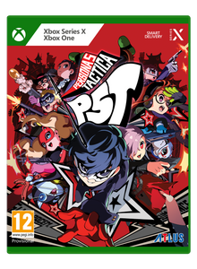 Xbox One/Series X Persona 5 Tactica