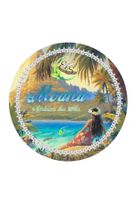 E & S Rasage vegan scheercrème MOANA 125gr