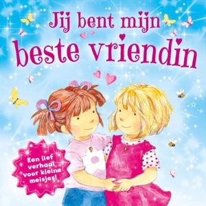 Rebo Publishers Rebo productions jij bent mijn beste vriendin kinderboek