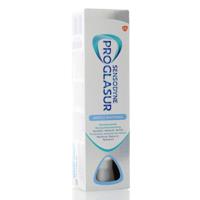 Sensodyne Tandpasta proglasur multi action gentle whitining