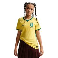Nike Brazilië Thuisshirt 2026-2028 Kids