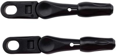 CONTEC Ct mini clip xl f. splash prot.dlx strut 4,0mm ft