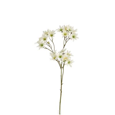 Zephyr Lely Kunsttak 45cm Creme