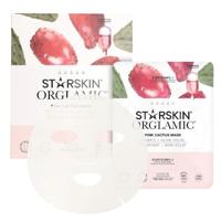 Starskin Orglamic Pink Cactus Mask