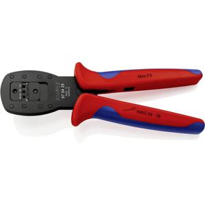 Knipex 97 54 26 kabel krimper Krimptang Zwart, Blauw, Rood