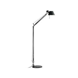 Artemide Tolomeo Lettura Vloerlamp - Zwart