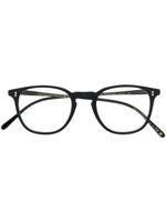 Oliver Peoples lunettes de vue Finley 1993 - Noir