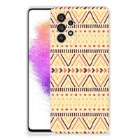 Samsung Galaxy A73 5G TPU bumper Aztec Yellow - thumbnail