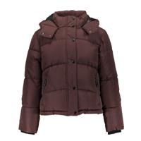 Frankie & Liberty winter winterjas puffer meisjes - rood