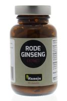 Hanoju Rode ginseng (90 caps)