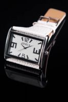 een prachtig dames horloge van Geneva een prachtig dames horloge van Geneva