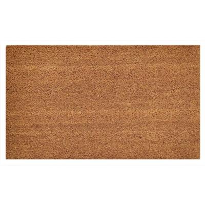 Deurmatten | Kokos deurmat bruin grijs zwart Deurmatten | Kokos deurmat bruin grijs zwart