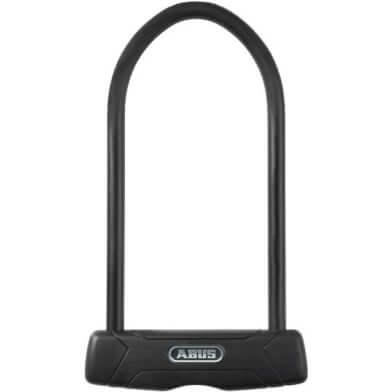 Abus granit 460 beugelslot - 30cm - zwart