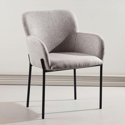 Nohr Eetkamerstoel 'Yaakov' kleur Beige