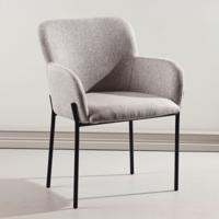 Nohr Eetkamerstoel 'Yaakov' kleur Beige