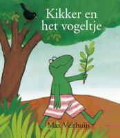 Kikker en het vogeltje (Hardback)