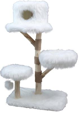 Klimboom pinus 136cm wit - Gebr de boon
