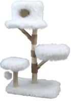 Klimboom pinus 136cm wit - Gebr de boon