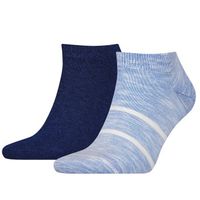 Tommy Hilfiger 2 stuks Men Slub Sneaker Socks - thumbnail