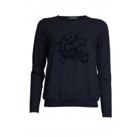 Roberto Sarto - Zwart | Dames | Top | Zwart | 40 | regular | Kamst mode Roberto Sarto - Zwart | Dames | Top | Zwart | 40 | regular | Kamst mode