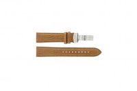 Horlogeband Armani AR5325 Leder Bruin 20mm - thumbnail