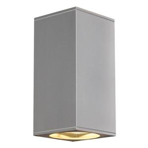 SLV BIG THEO Up/Down grijs wandlamp