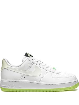 Nike baskets Air Force 1 '07 - Blanc