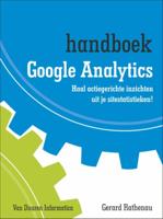 Handboek google analytics (Paperback)