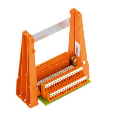 Weidmüller SKH C64 RH2 Kaarthouders (l x b x h) 76 x 131 x 144 mm 1 stuk(s)