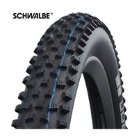 Schwalbe vouwband rocket ron evo 57-622 tle super ground zwart