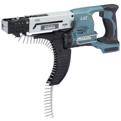 Makita DFR550Z Accu-schroefautomaat 18 V Zonder accu