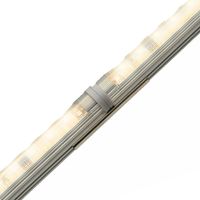 LED Lichtstrip 24V 4W 45 leds warm wit 128-028