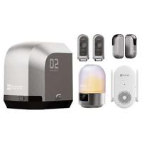 Schuifpoortmotorkit - EZVIZ - HG2 600 Pro - Connected - Tot 600 kg