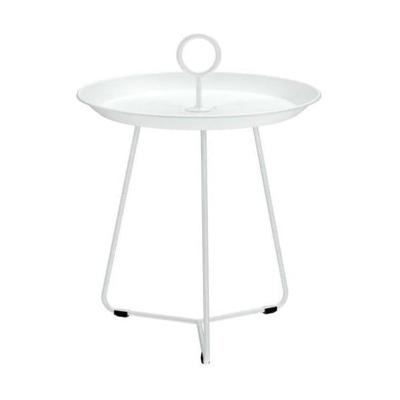 Houe Eyelet bijzettafel Ø45 cm White
