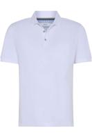 Brax Hi-FLEX Modern Fit Polo shirt Korte mouw wit - thumbnail