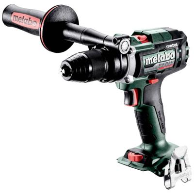 Metabo 603181850 Accu-schroefboormachine 18 V Brushless, Zonder accu, Zonder lader Metabo 603181850 Accu-schroefboormachine 18 V Brushless, Zonder accu, Zonder lader