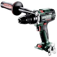 Metabo 603181850 Accu-schroefboormachine 18 V Brushless, Zonder accu, Zonder lader