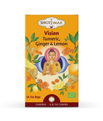 Shoti Maa Vision bio